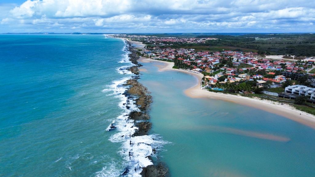 Praia de Camurupim
