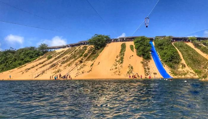 Lagoa de Jacumã
