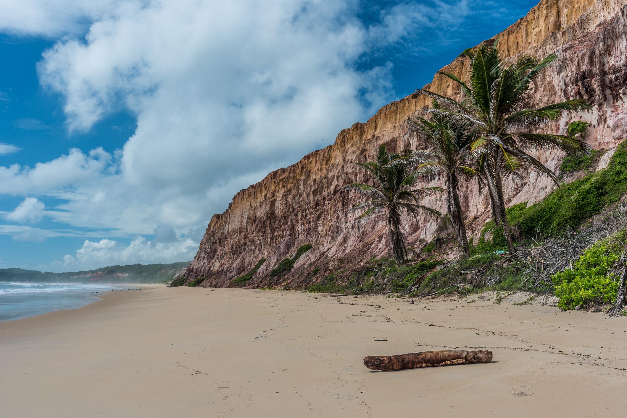 Praia do Madeiro