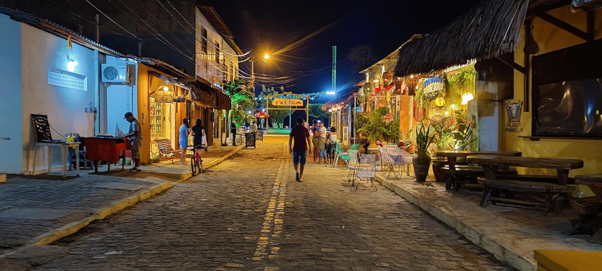 Rua da Xêpa